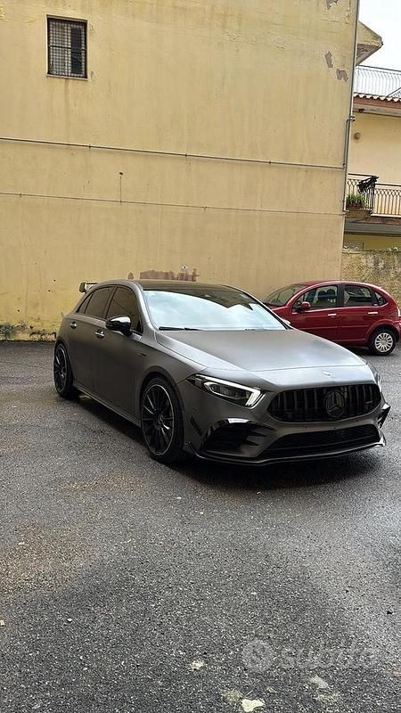 Gebraucht Mercedes A35 AMG AMG 306 PS (225 kW) 2022 Grau Limousine