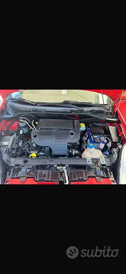 Usata Fiat Grande Punto 90 CV (66 kW) 2006 Utilitaria