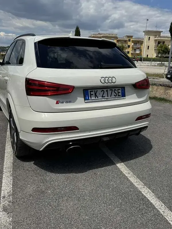 Usata Audi RS Q3 310 CV (228 kW) 2014 SUV