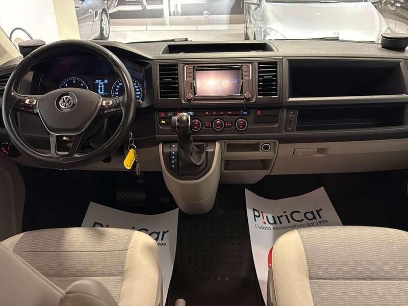 Usata VW T6 150 CV (110 kW) 2018 Marrone Furgone