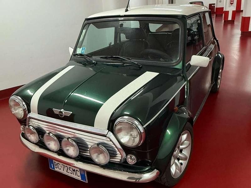 Usata Mini Cooper 63 CV (46 kW) 1999 Utilitaria
