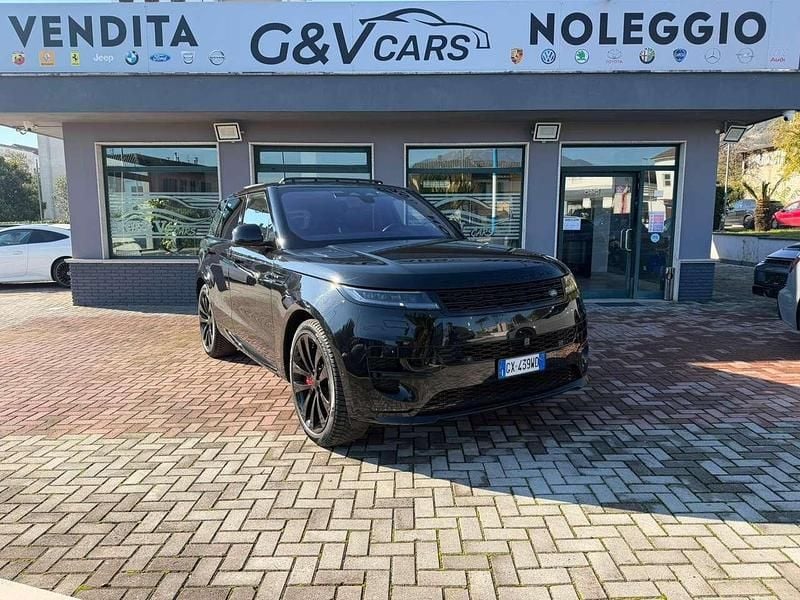 Usata Land Rover Range Rover Sport First Edition 530 CV (389 kW) 2023 Santorini black SUV
