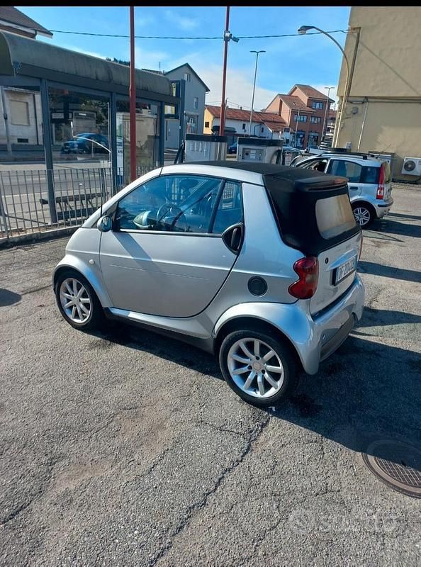 Usata Smart ForTwo Cabrio 2006 Cabrio