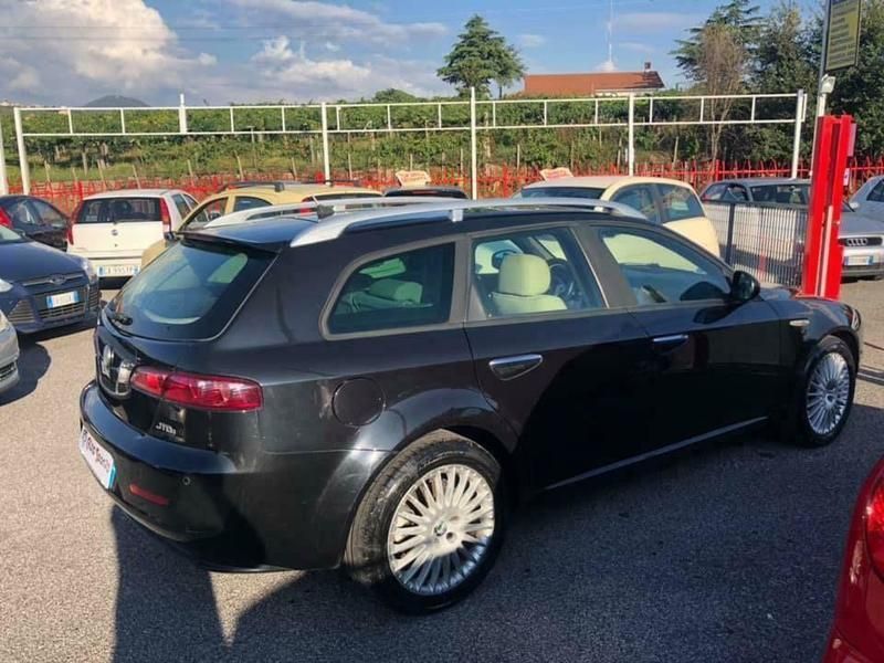 Venduto Alfa Romeo 159 2.0 JTDm SW Pr. auto usate in vendita