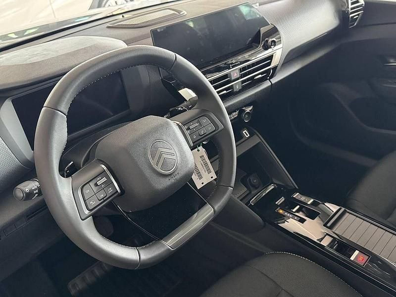 Nuova Citroën C4 131 CV (96 kW) 2026 Mercury grey SUV