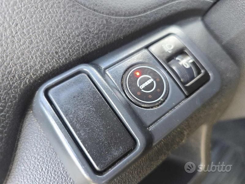 Usata Piaggio Porter 106 CV (77 kW) 2023 Bianco Furgone