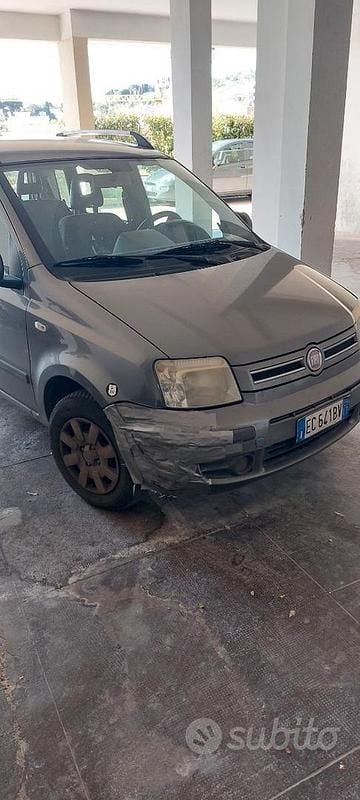 Usata Fiat Panda 70 CV (51 kW) 2010 Utilitaria