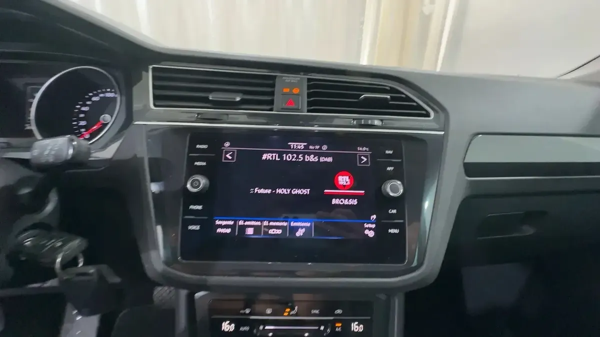 Usata VW Tiguan Life 150 CV (110 kW) 2022 Grigio SUV