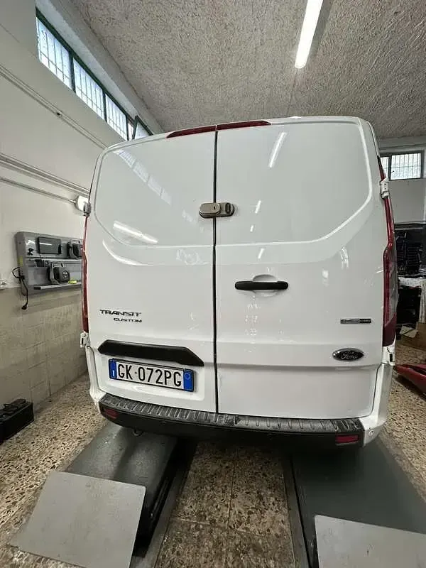 Usata Ford Transit Custom 131 CV (96 kW) 2022 Furgone