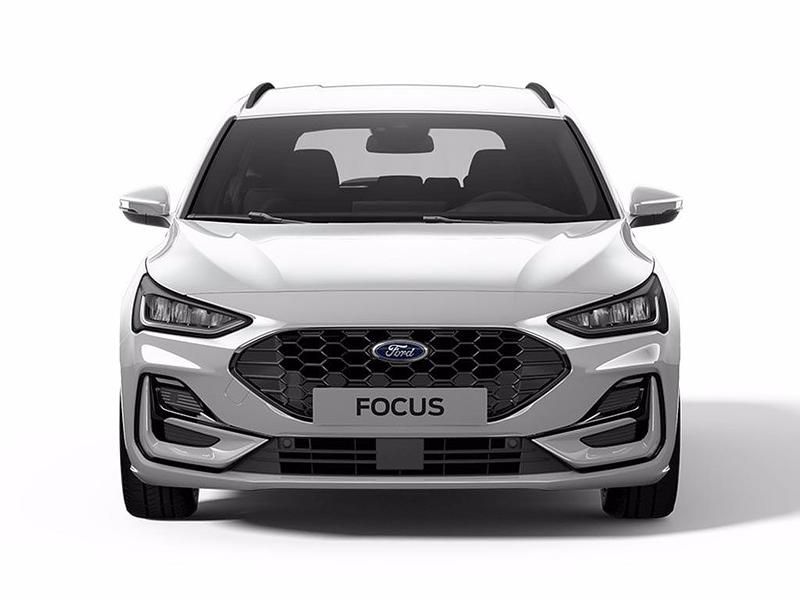 Nuova Ford Focus ST-Line 125 CV (91 kW) 2026 Frozen white  Station wagon