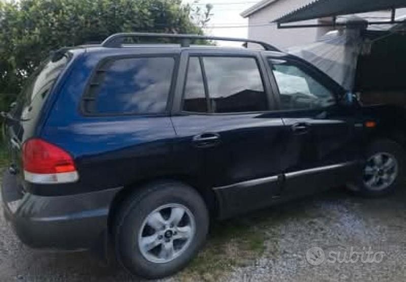 Usata Hyundai Santa Fe 2004 SUV