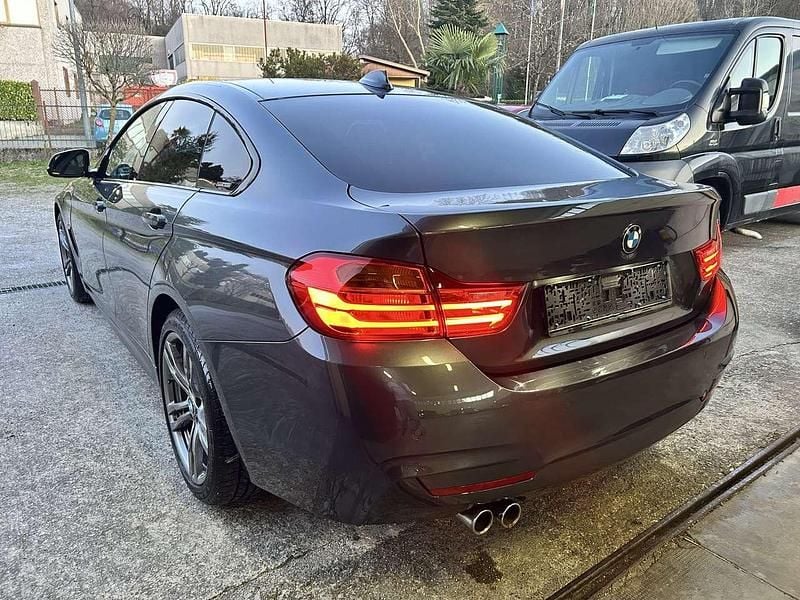 Usata BMW 428 M Sport 245 CV (180 kW) 2015 Grigio Coupé