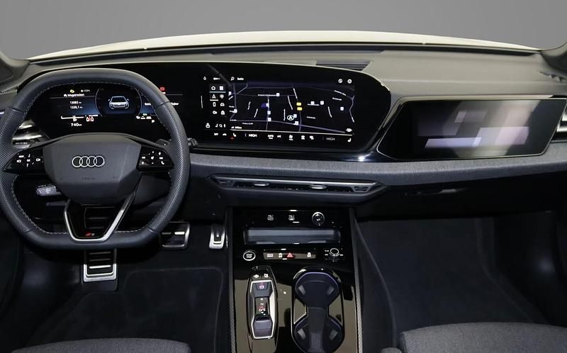 Nuova Audi A5 S-Line 204 CV (150 kW) 2025 Nero Station wagon