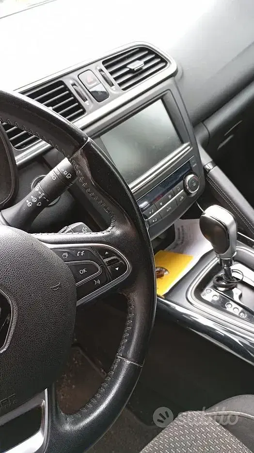 Usata Renault Kadjar 2018 Grigio SUV