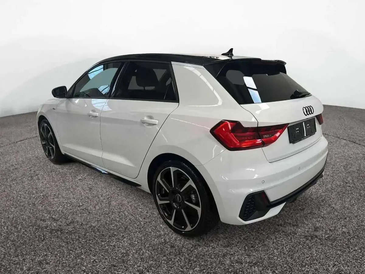 Usata Audi A1 S-Line 116 CV (85 kW) 2025 Bianco SUV