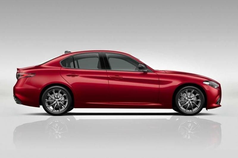Nuova Alfa Romeo Giulia Sprint Sprint 160 CV (117 kW) 2025 Coupé