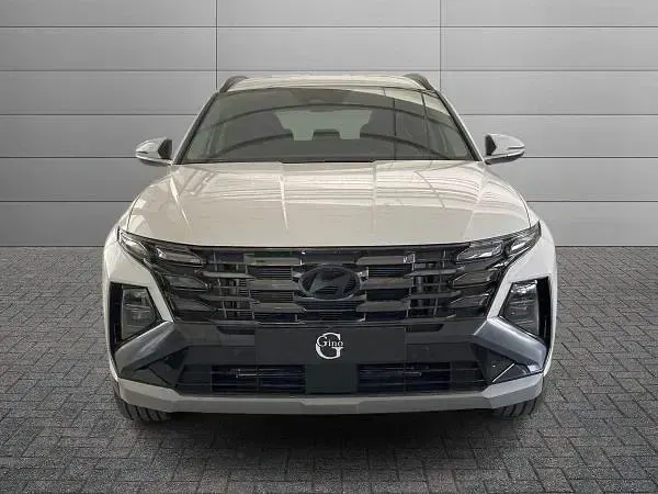 Nuova Hyundai Tucson N Line 239 CV (175 kW) 2026 Atlas white SUV