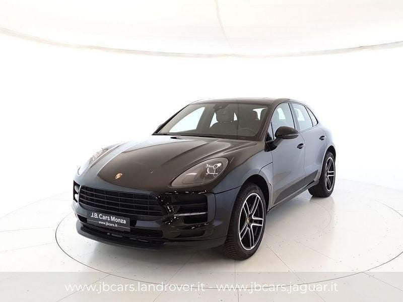 Usata Porsche Macan 245 CV (180 kW) 2020 SUV