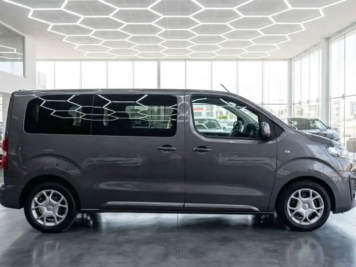Usata Citroën Spacetourer Business Class 120 CV (88 kW) 2021 Grigio Monovolume
