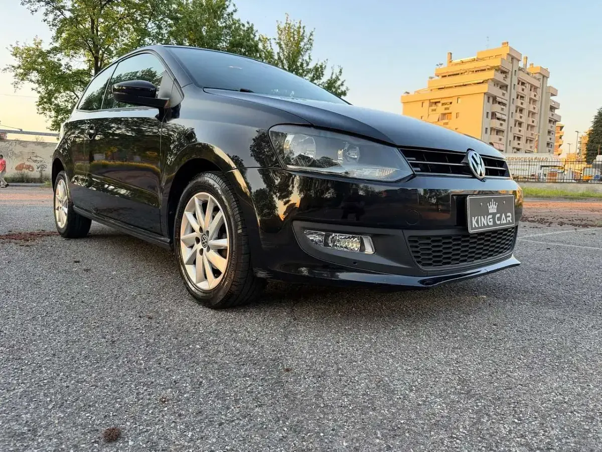 Usata VW Polo Highline 82 CV (60 kW) 2013 Other Utilitaria
