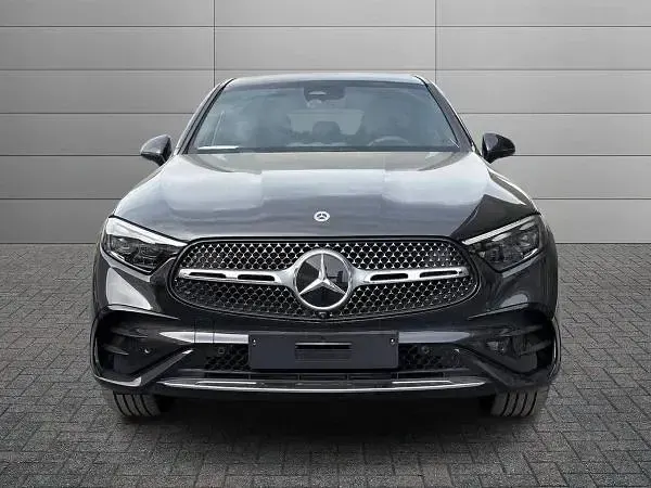 Nuova Mercedes GLC300 269 CV (197 kW) 2026 Grigio SUV