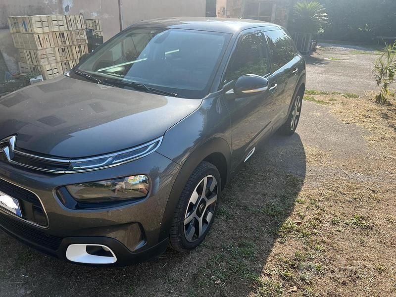 Usata Citroën C4 Cactus 102 CV (75 kW) 2019 Utilitaria