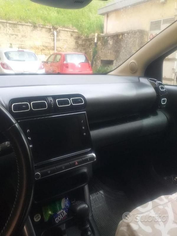 Usata Citroën C3 Aircross 2018 Nero SUV