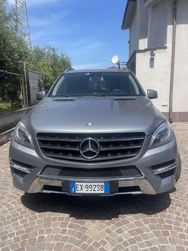 Usata Mercedes ML250 204 CV (150 kW) 2015 SUV