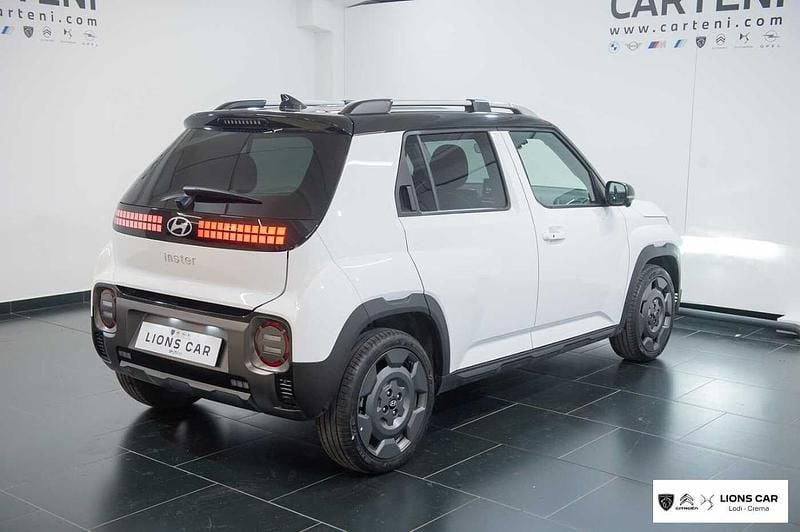 Usata Hyundai Inster 27 kW (38 CV) 2025 Bianco Utilitaria