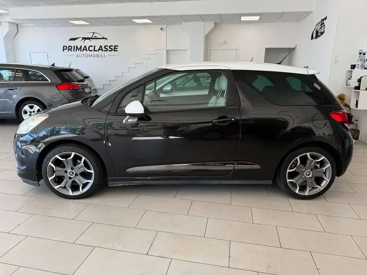 Usata Citroën DS3 Prestige 92 CV (67 kW) 2012 Other Berlina