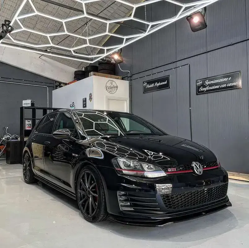 Usata VW Golf VII GTI 230 CV (169 kW) 2014 Nero Berlina
