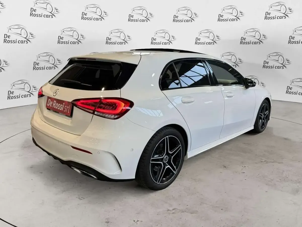 Usata Mercedes A220 Premium 190 CV (139 kW) 2021 Other Berlina