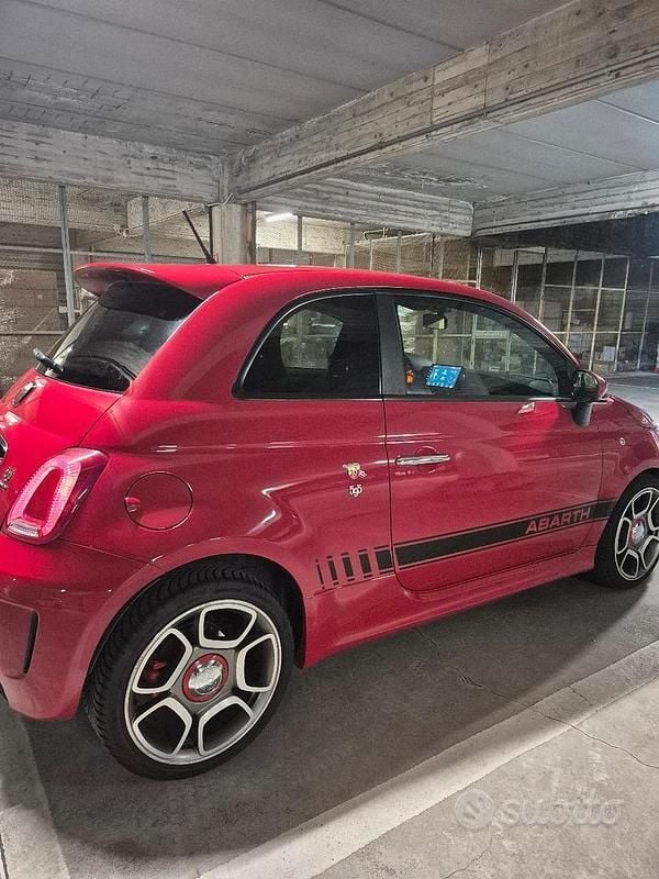 Usata Abarth 595 140 CV (102 kW) 2010