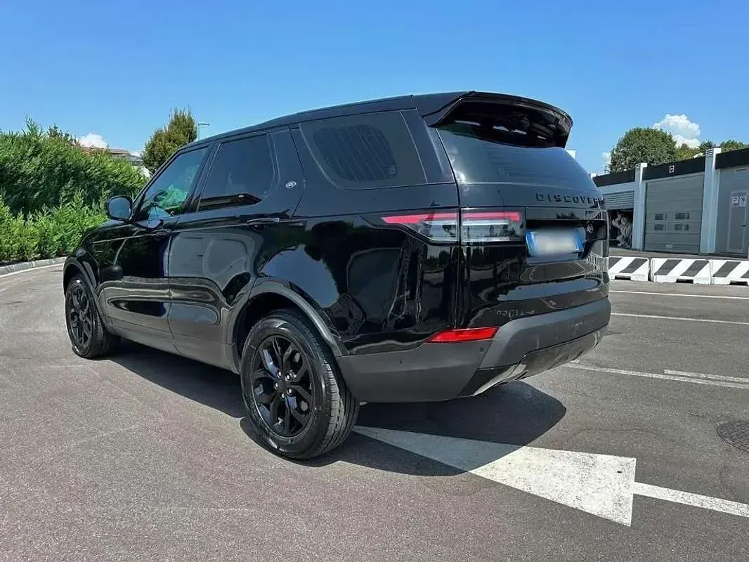 Usata Land Rover Discovery SE 241 CV (177 kW) 2020 Nero SUV