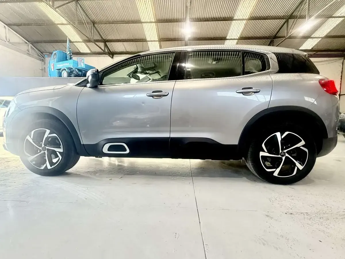 Usata Citroën C5 Aircross Feel 131 CV (96 kW) 2021 Grigio SUV