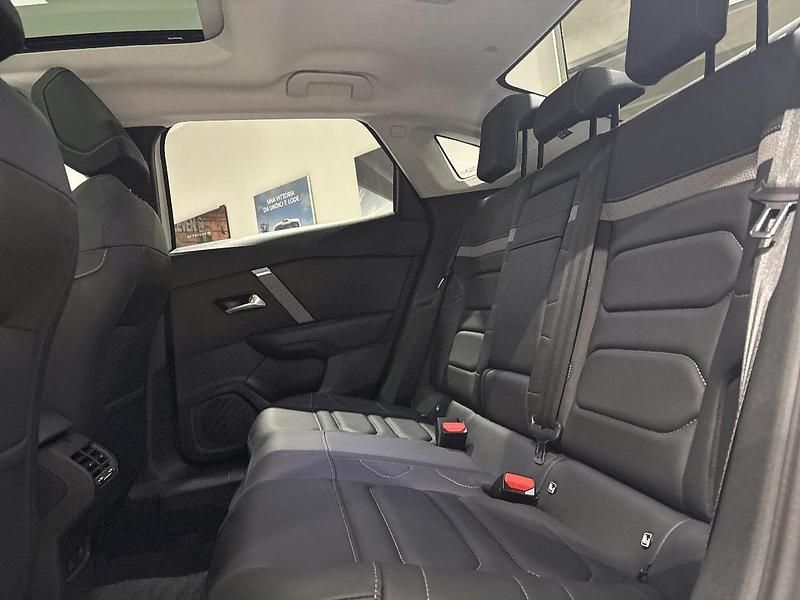 Usata Citroën e-C4 Shine 100 kW (136 CV) 2023 Bianco Berlina