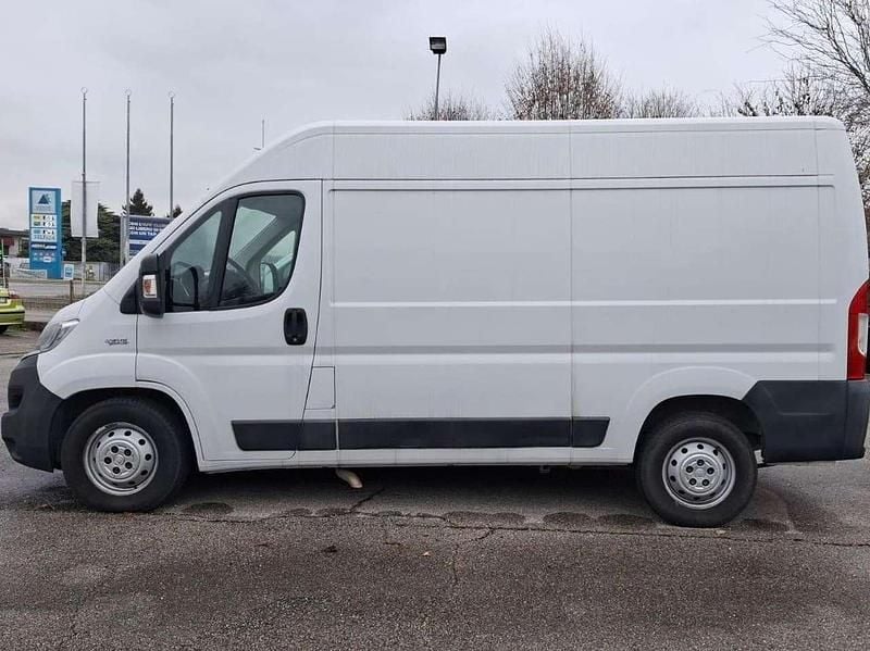 Usata Fiat Ducato 140 CV (102 kW) 2018 Bianco Furgone