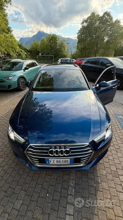 Usata Audi A4 Comfort 190 CV (139 kW) 2016 Station wagon