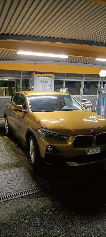 Usata BMW X2 150 CV (110 kW) 2018 SUV