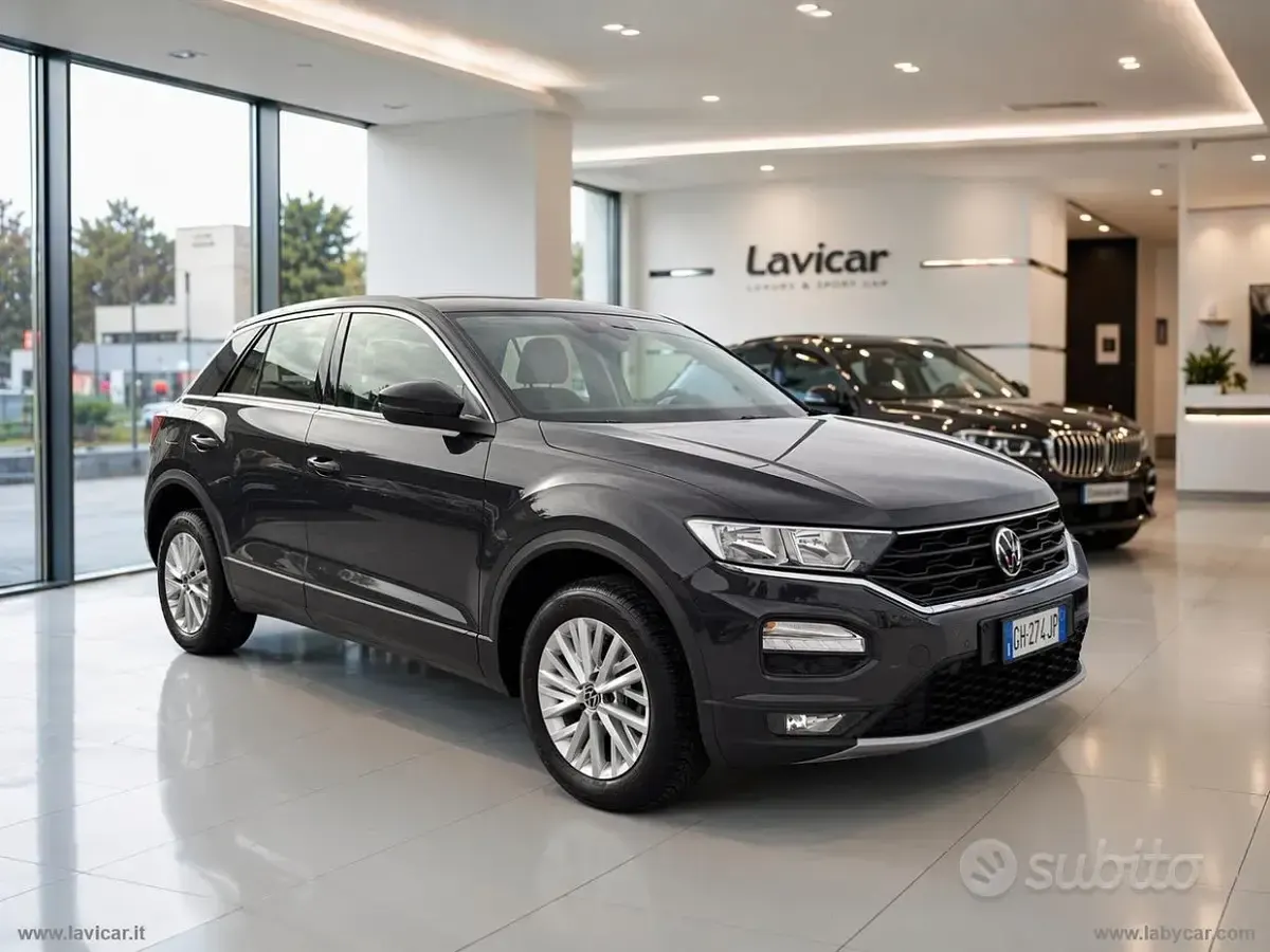 Begagnad VW T-Roc Style 116 HK (85 kW) 2022 Other SUV