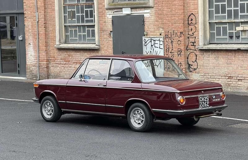 Usata BMW 2002 101 CV (74 kW) 1972 Other Berlina