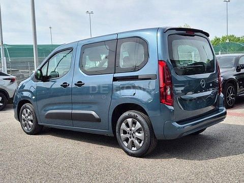 Nuova Opel Combo Edition+ 102 CV (75 kW) 2026 Azzurro Monovolume