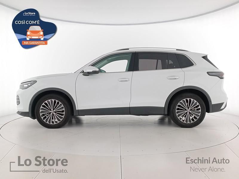 Gebraucht VW Tiguan Elegance 150 PS (110 kW) 2025 Weiß SUV