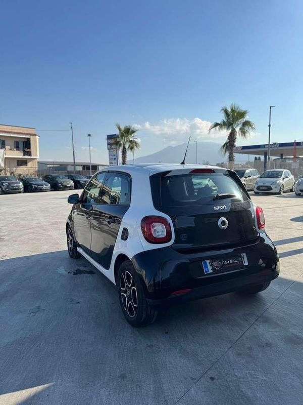 Usata Smart ForFour Electric Drive Prime 41 kW (56 CV) 2019 Other Utilitaria