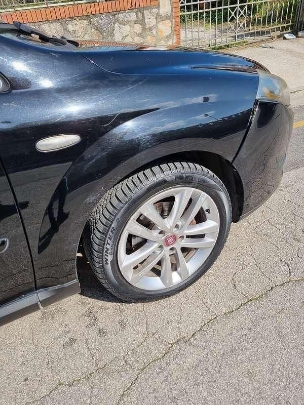 Usata Fiat Croma Active 120 CV (88 kW) 2010 Berlina