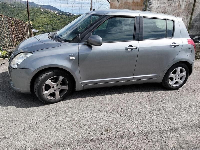 Gebraucht Suzuki Swift 70 PS (51 kW) 2007 Kleinwagen