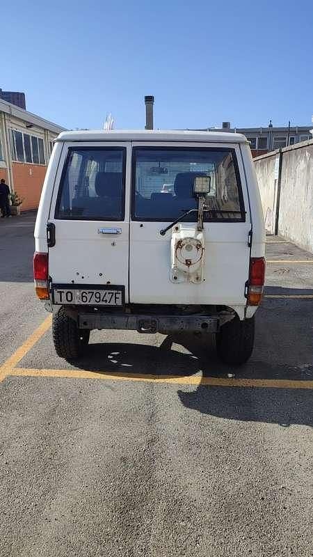 Usata Toyota Land Cruiser 86 CV (63 kW) 1986 SUV