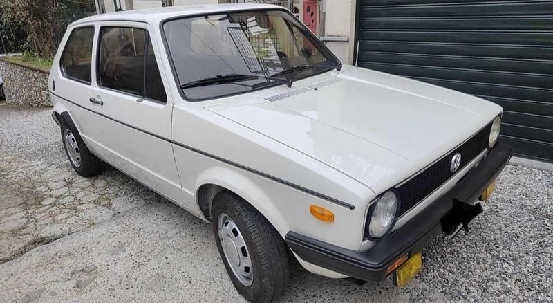 Usata VW Golf I 50 CV (36 kW) 1979 Utilitaria