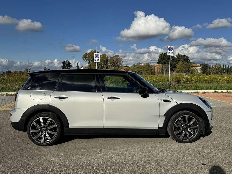 Usata Mini Cooper D Clubman Classic 150 CV (110 kW) 2021 Argento Station wagon