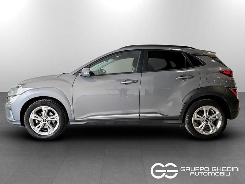 Usata Hyundai Kona 120 CV (88 kW) 2022 Grigio SUV